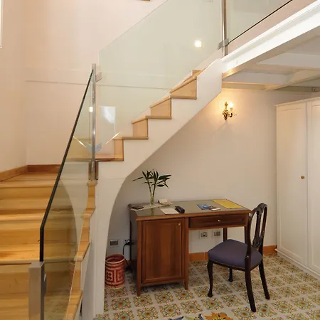 Pensionat Boutique Gimagi Amalfi