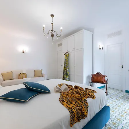 Maison d'hôtes Boutique Gimagì Amalfi