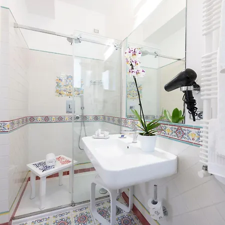 招待所 Boutique Gimagi 阿马尔菲