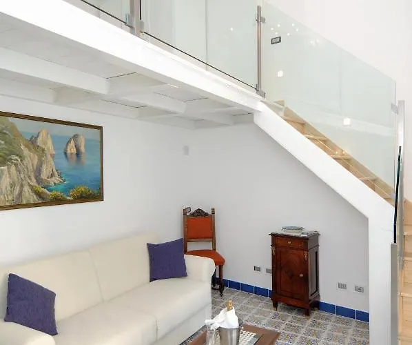 Boutique Gimagi Konukevi Amalfi